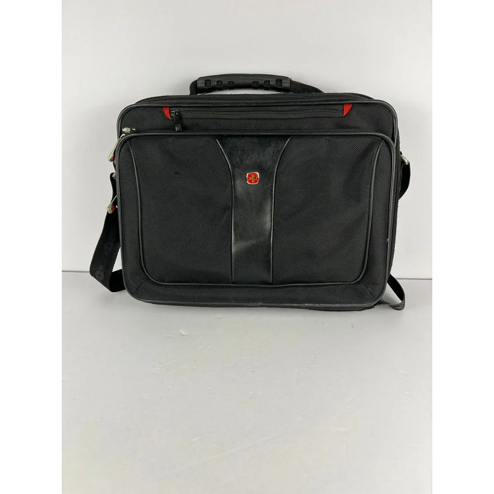 Wenger SwissGear Briefcase Black 15